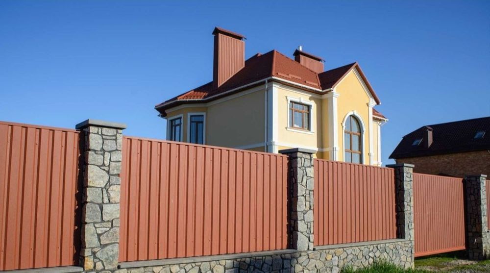 Profnastil optim seh