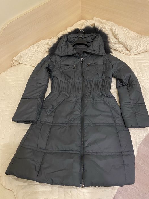 Елегантни вталени зимни якета