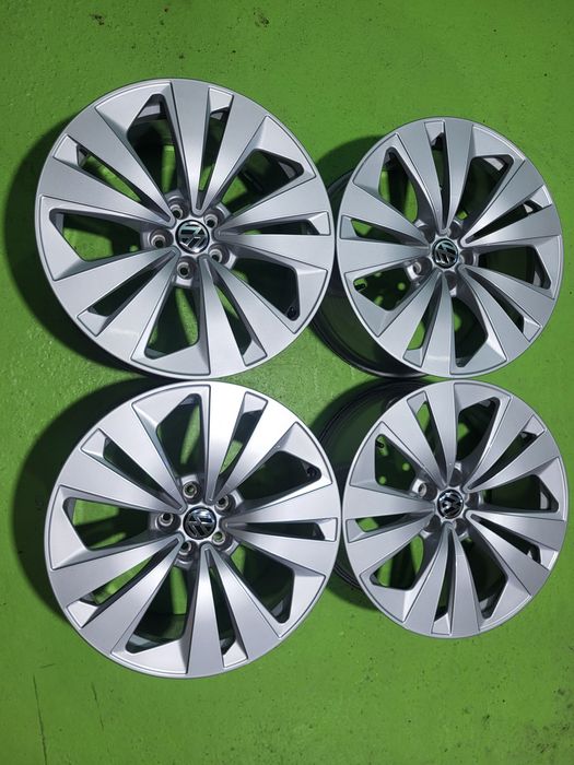 19 5x112 Vw Touareg лети джанти 5х112 тоарег