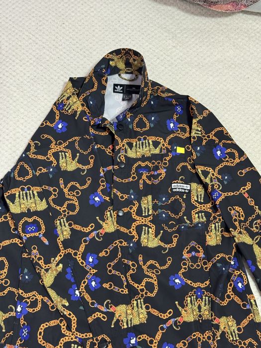 Ветровка Adidas Xl