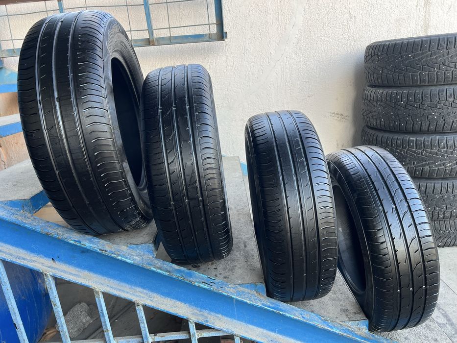 Шины континеталь 195/65:15