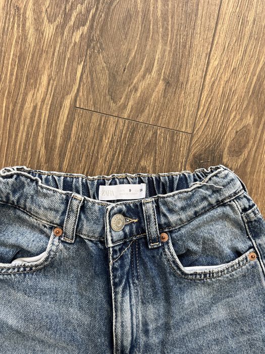 Детски дънки Zara и HM размер 8-9г.