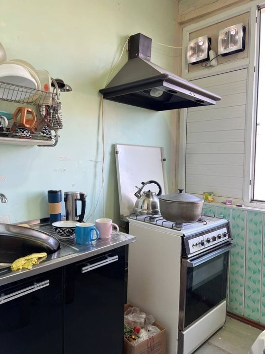 1 Комната 1/5/5 Лисунова 1, Балкон 2х6, Кадышева, Авиасозлар 1