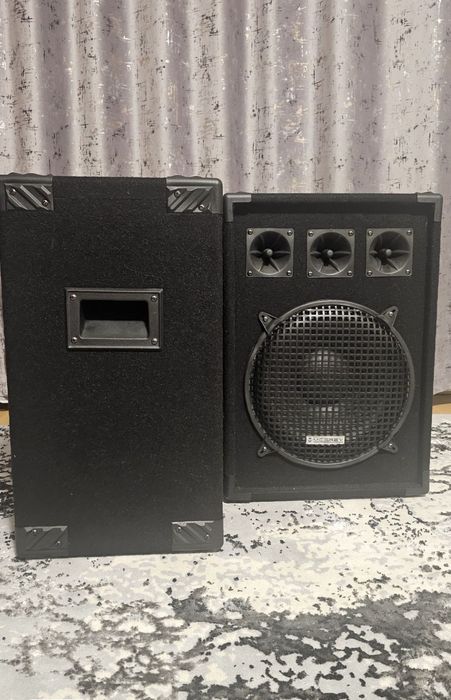 Boxe McGrey DJ-1222 cu defect
