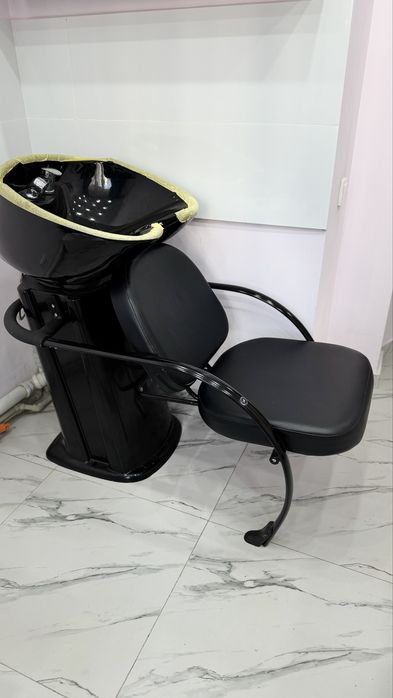 Парикмахерское кресло + мойка