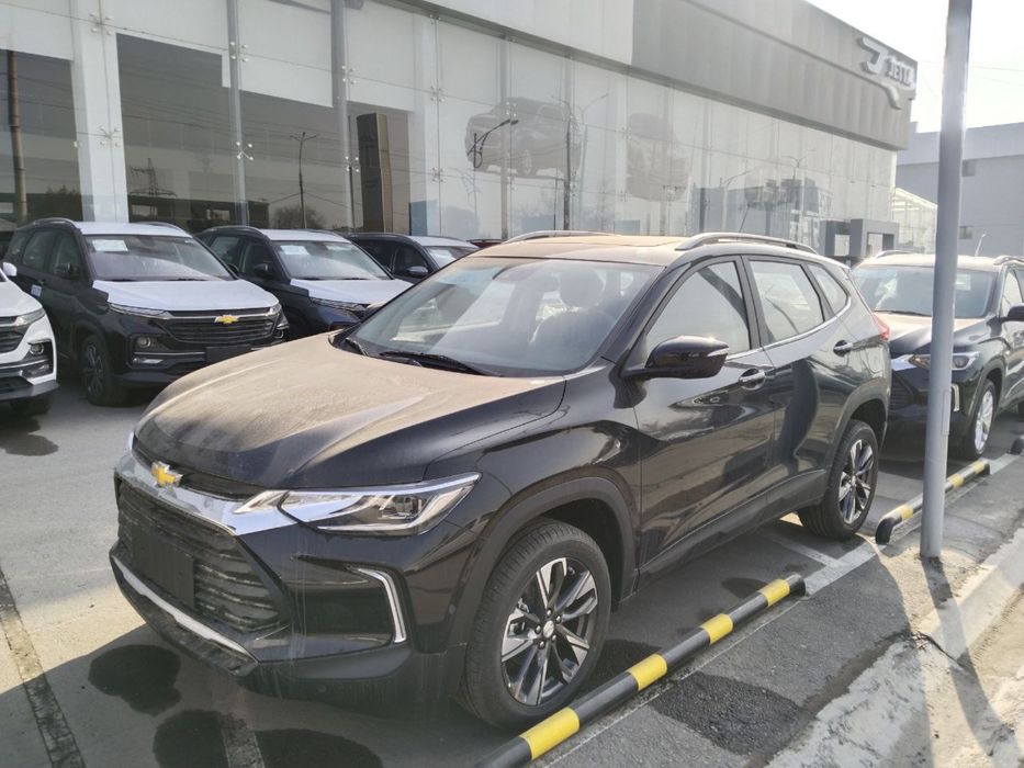 Tracker 2 primer plus 2024