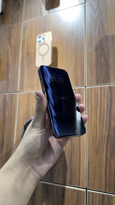 iphone 14 pro 256gb 74% Dual Nazt va Nasiya savdo
