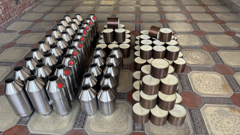 КАТАЛИЗАТОРЫ евро5 оптом и в розницу г. Алматы