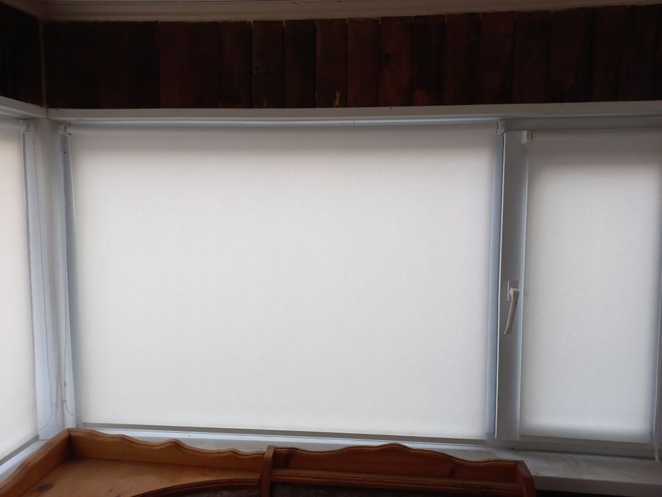 Ролл шторы, жалюзи от 18000