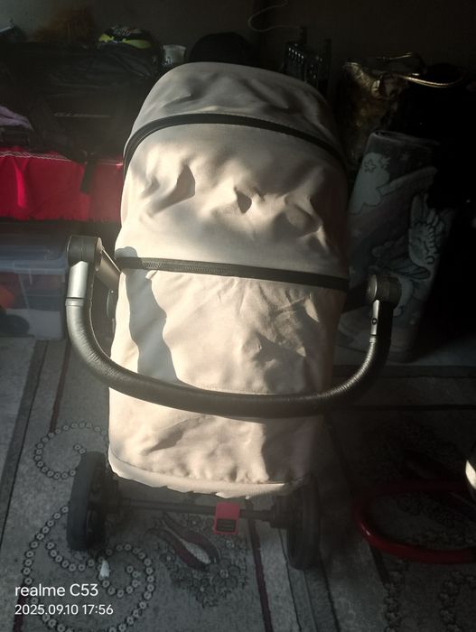 Количка Cangaroo Ellada 3в1