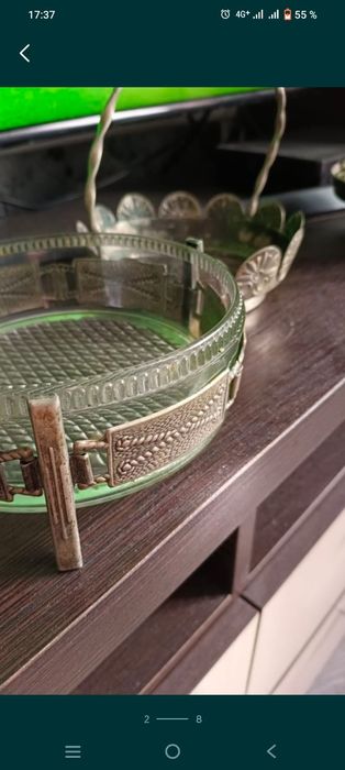 Продам подстаканник Крым пальма