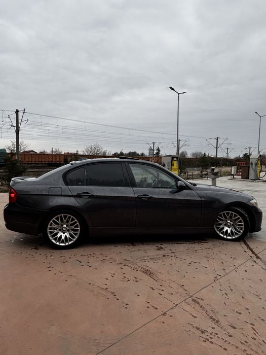 Vand/schimb diferenta + - BMW e90 320d