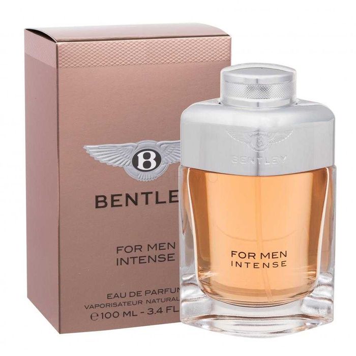 Bentley for Men Intense