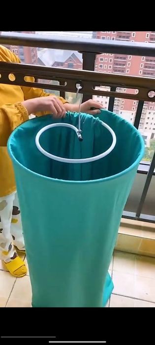 Вешалка для постельного белья