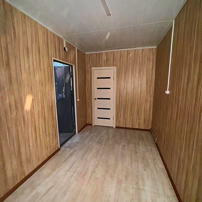 УТЕПЛЕННЫЕ контейнеры жилые 40ф