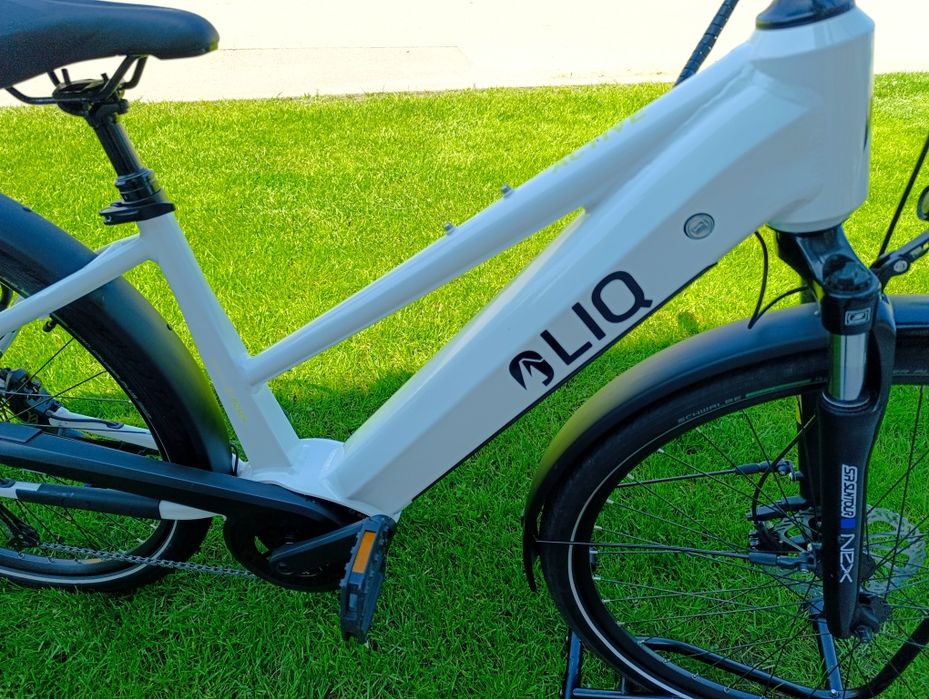Електрически велосипед LIQ 28/M