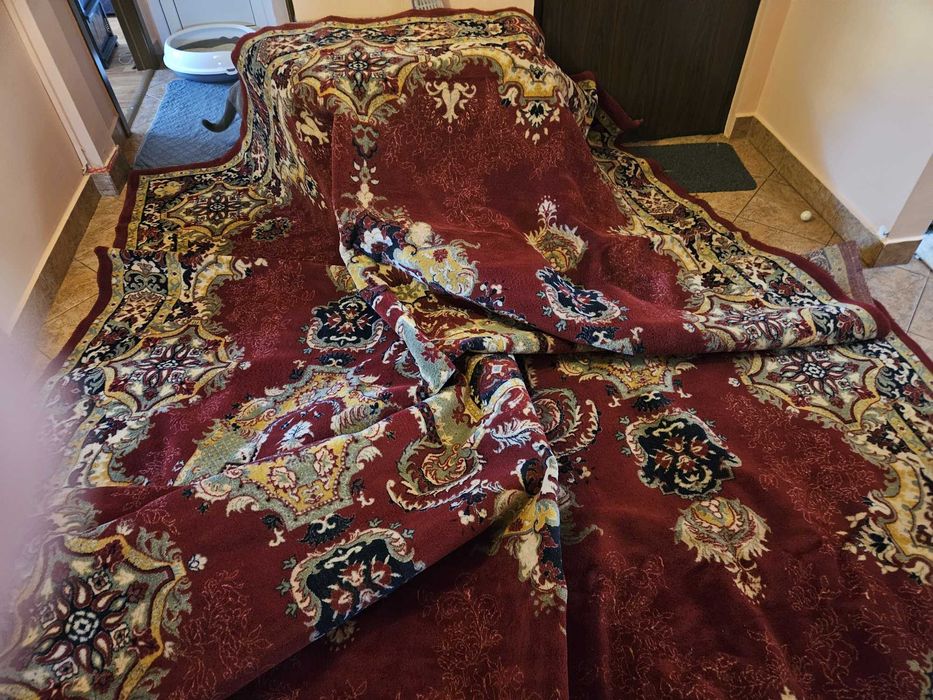 Covor persan Cisnadie