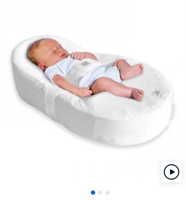 Кокон для новорожденных