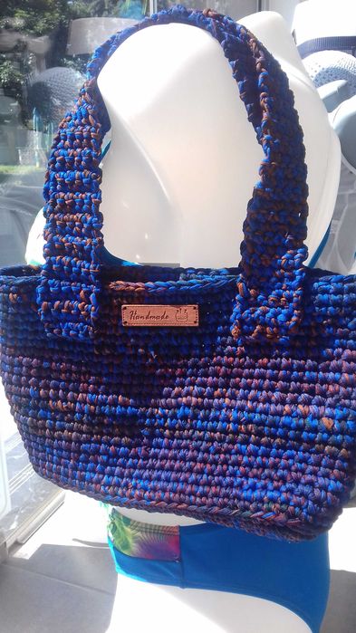 Ръчно изплетени чанти