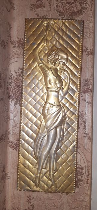 Советские настенные чеканки ссср