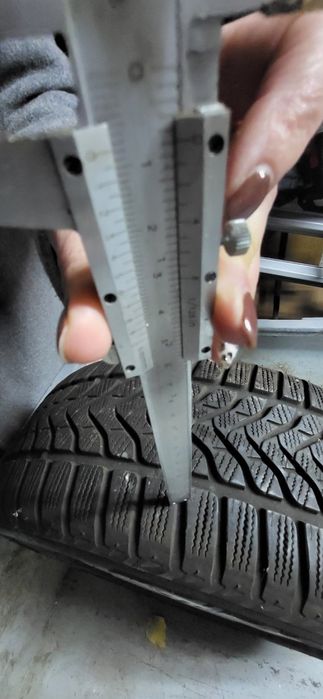 Гуми с джанти за фолксваген 16r 205