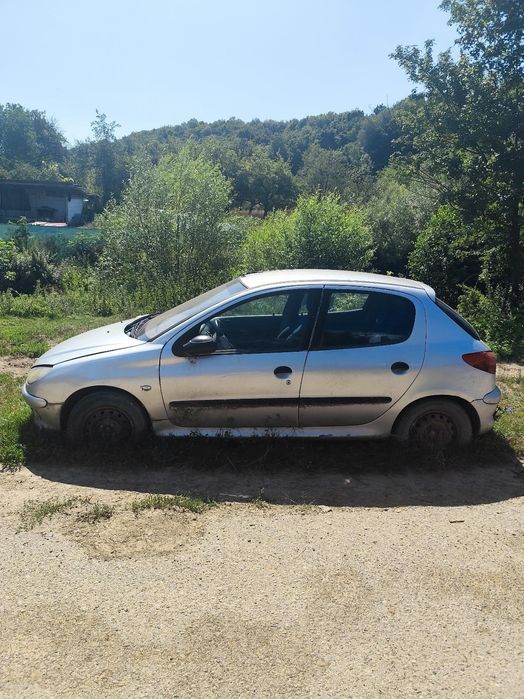 Vand Peugeot 206