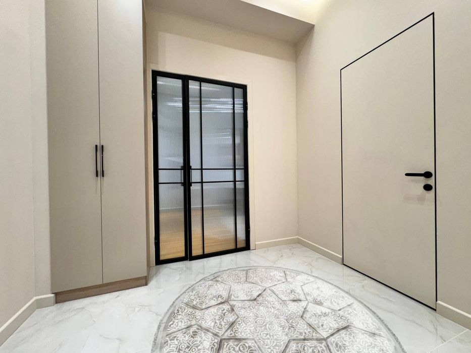 Ок Сарой 3/4/7 квартира евро, Паркентский новостройка Делюкс