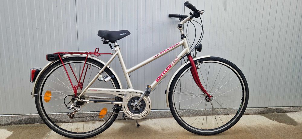 Алуминиев велосипед Kettler колело 26"