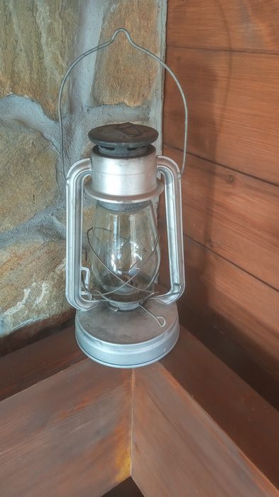 Газена лампа.Газен фенер..