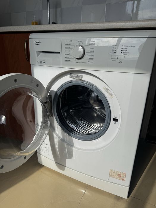 Стиральная машина Beko