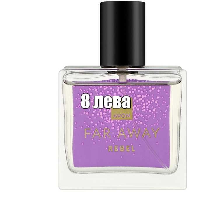 парфюми ейвън  нови