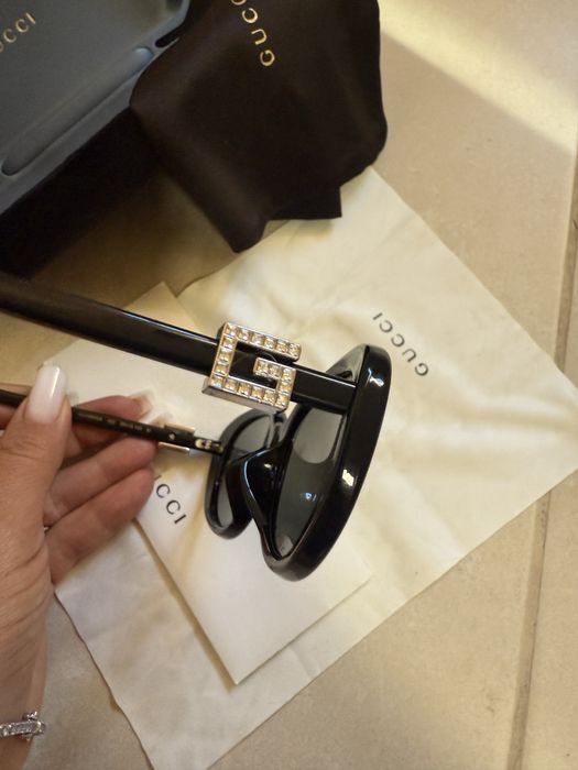 Ochelari Gucci noi