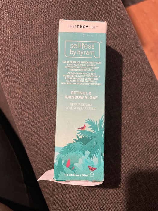 Серум за лице нов