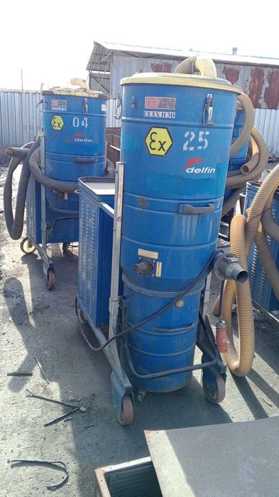 Пылесос DG100ELF