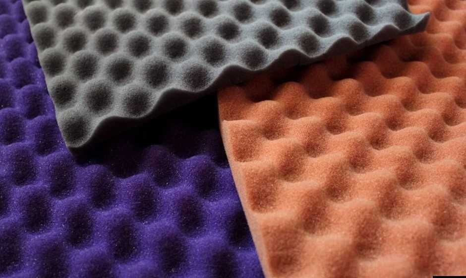 Поролон/пенополиуретан. Paralon/porolon. Сами производим. Скидка 20%