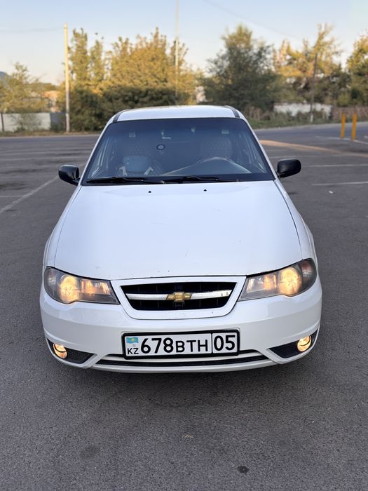 Daewoo Nexia Нексия