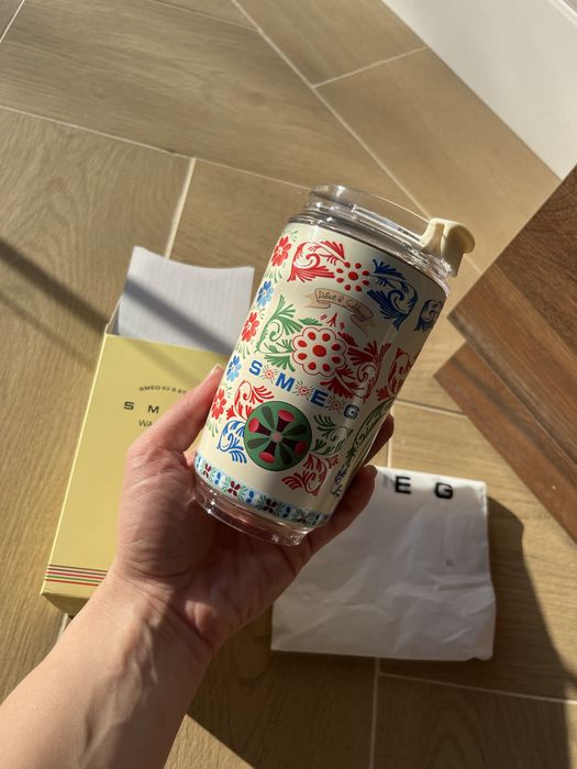 Termosuri Smeg, editie speciala, noi