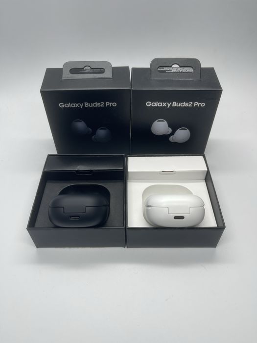 Casti Samsung Buds 2 Pro - Garantie