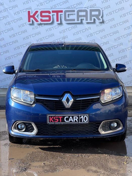 В продаже Renault Sandero