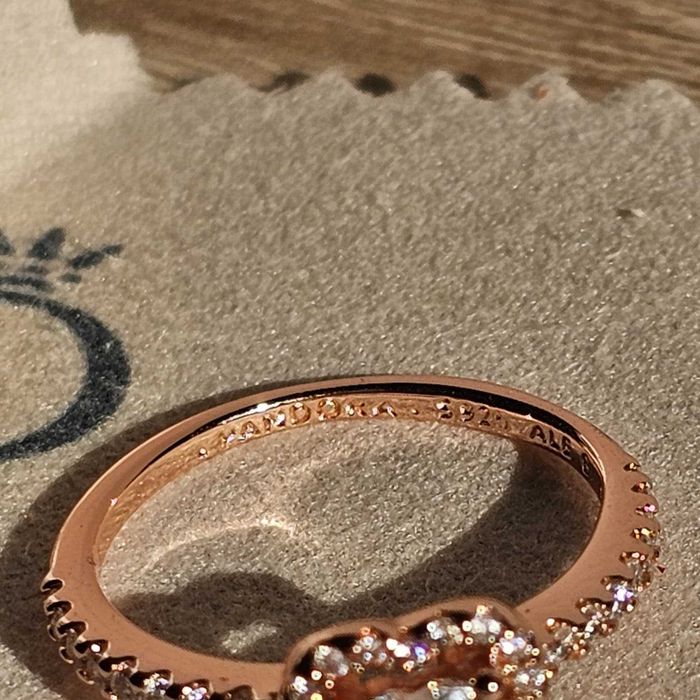 Пръстени Пандора|Pandora