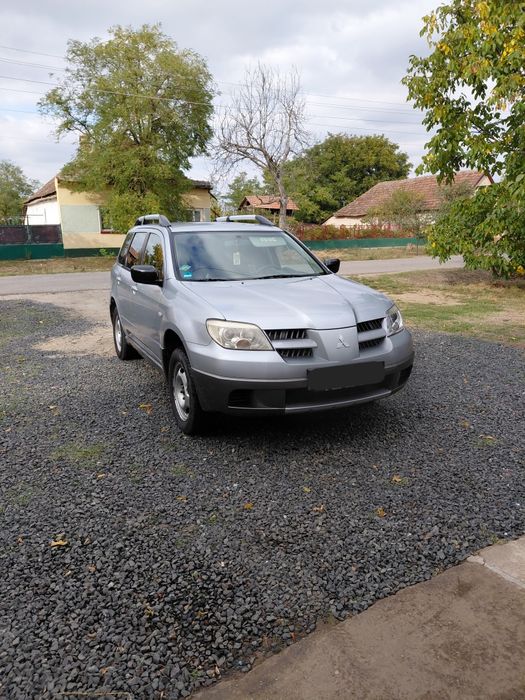 Mitsubishi Outlander 2005