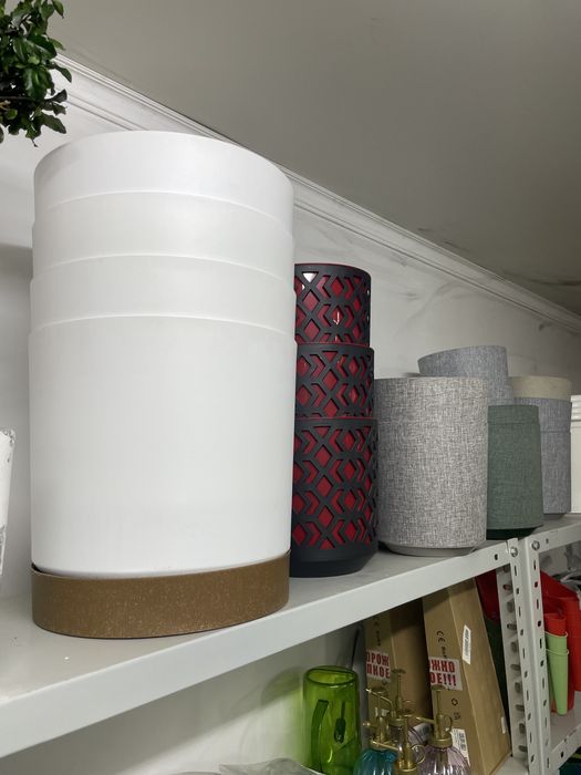 Горшки и кашпо