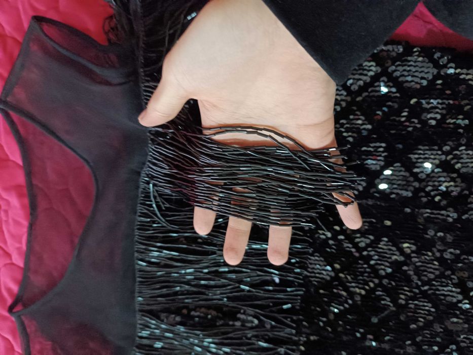 Вечернее платье в отличном состоянии