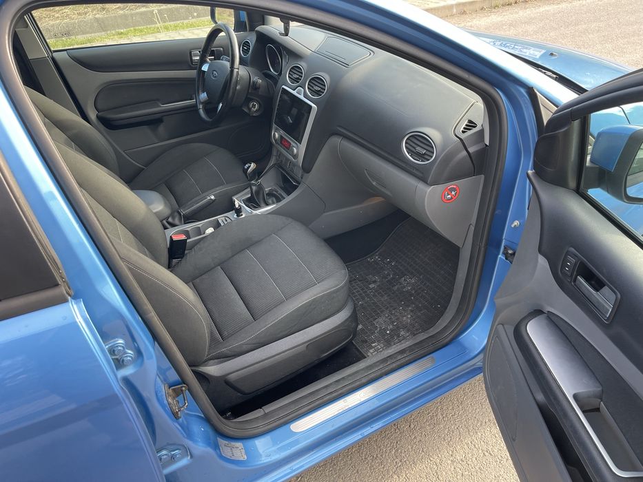 Ford focus 2 Combi 1.6 tdci 109 cp