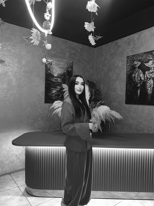 Двойки с платьем и с брюками