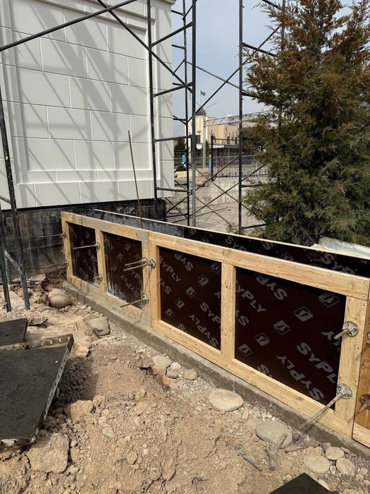 Аренда Arenda опалубка апалубка прокат apalubka bor