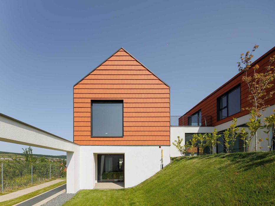 Casă modernă | Valea Chintăului – str. Munții Mehedinți | 125 mp utili