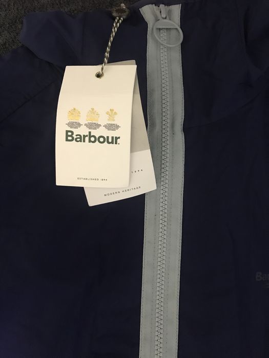 Geaca Barbour NOUA