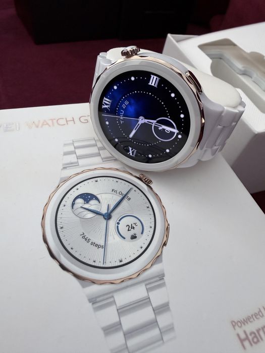 Huawei GT 3 Pro Ceramic