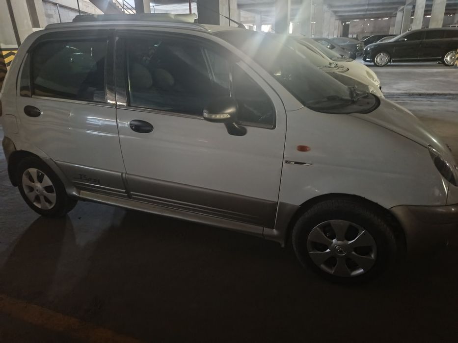Matiz best srocna sotiladi 2013